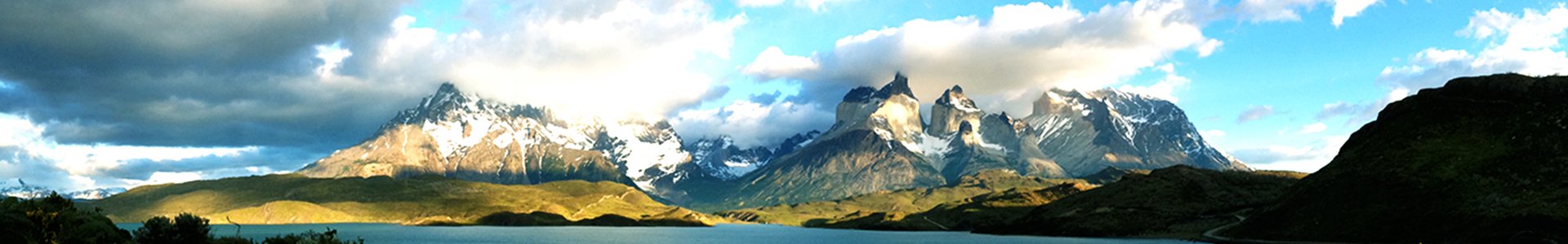 Torres de; Paine, Chili