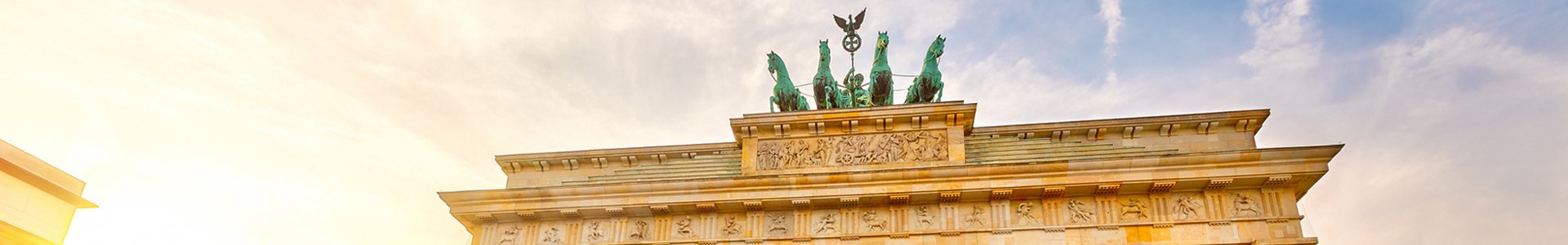 Brandenburger Tor, Berlijn, Duitsland