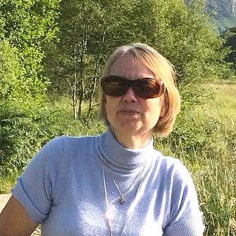 SRC-reisleidster Astrid