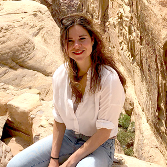 SRC-reisleidster Jessy