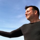 SRC-reisleider Ronald SRC-reisleider Ronald