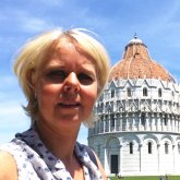 SRC-reisleidster Wendy SRC-reisleidster Wendy