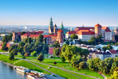 Krakau, Polen Krakau, Polen