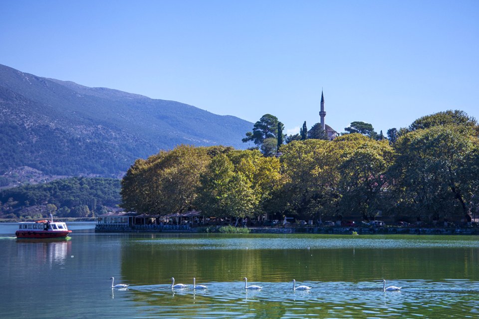 Ioannina, Griekenland