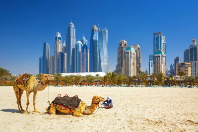 Dubai, Verenigde Arabische Emiraten Dubai, Verenigde Arabische Emiraten