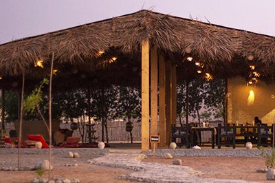 Lodge Sama Ras al Jinz in Al Hadd, Oman Lodge Sama Ras al Jinz in Al Hadd, Oman