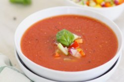 Gazpacho de Sandia