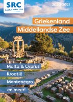 digitale brochure Griekenland en de Middellandse Zee 2020-2021