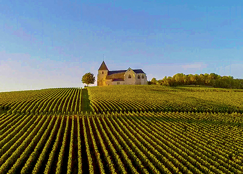 Champagnestreek, Frankrijk