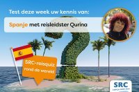 SRC-reisquiz rond de wereld - Spanje