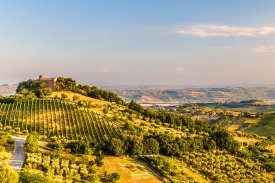 De Marken, Italië De Marken, Italië
