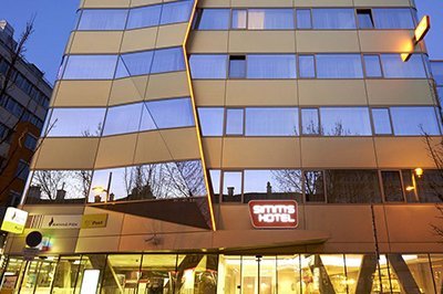 Simm's Hotel Wien in Wenen, Oostenrijk Simm's Hotel Wien in Wenen, Oostenrijk