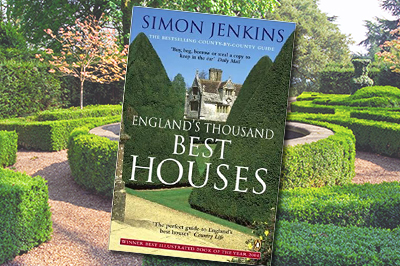 England’s thousand best houses