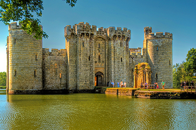 Bodiam Castle