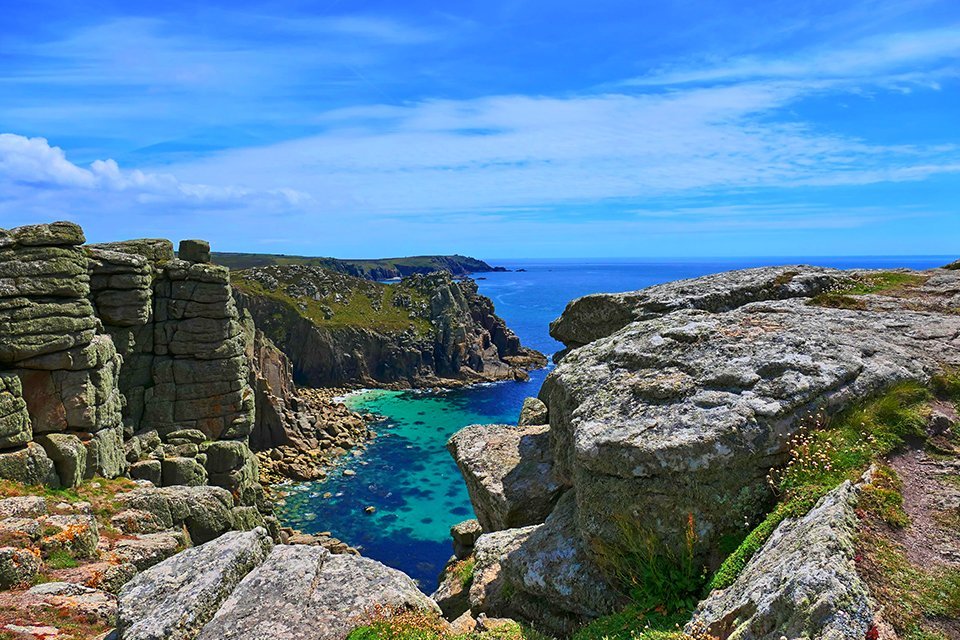 Land's End, Groot-Brittannië