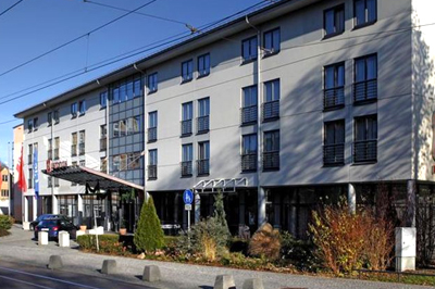 Mercure Hotel Gera City in Duitsland