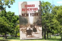 Boek New York, Edward Rutherfurd Boek New York, Edward Rutherfurd