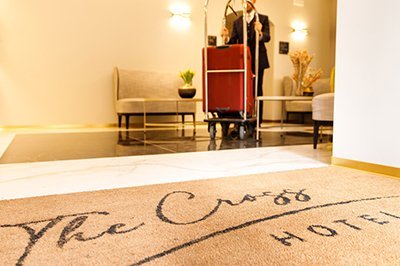 The Cross Hotel, Rome, Italië The Cross Hotel, Rome, Italië