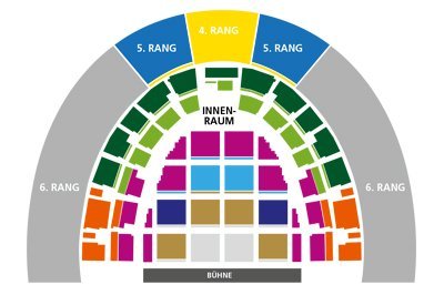Plattegrond Arena Di Verona Plattegrond Arena Di Verona