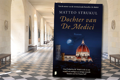 Dochter van De Medici - Matteo Strukul