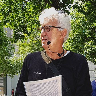 SRC-reisleider Johan SRC-reisleider Johan