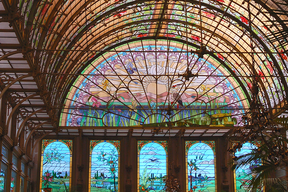 Sint-Ursula-Instituut in Onze-Lieve-Vrouw-Waver