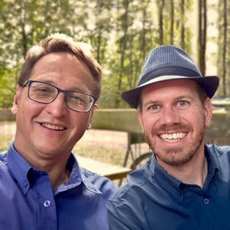 Job en Ralph van KaperGerlings Job en Ralph van KaperGerlings