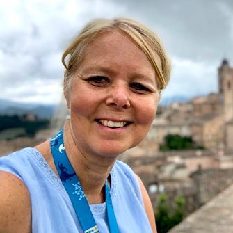 SRC -reisleidster Wendy SRC -reisleidster Wendy