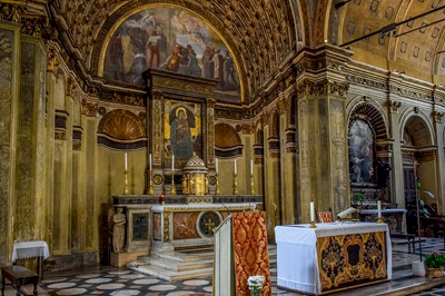 Santa Maria presso San Satiro, Milaan