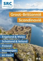 digitale brochure Groot-Brittannië en Scandinavië