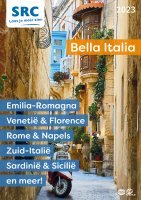 digitale brochure Italië
