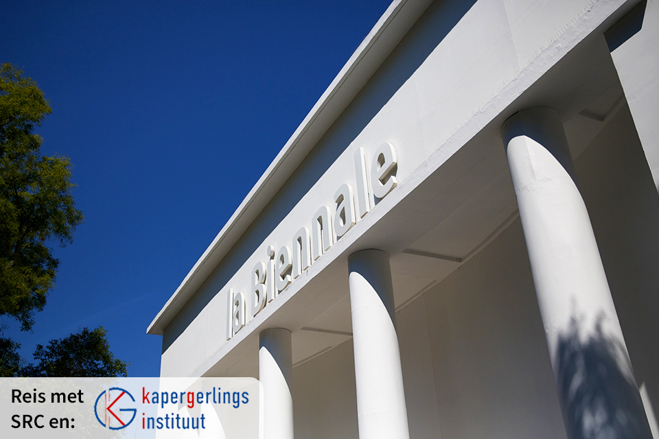 Biennale di Venezia met KaperGerlings