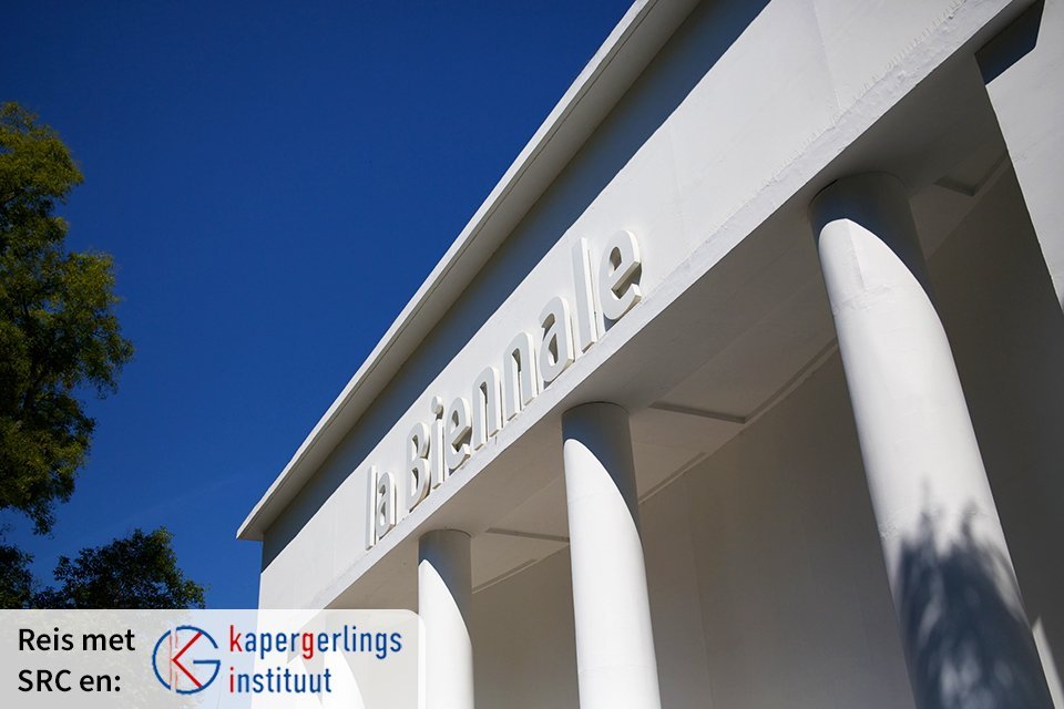 Biennale di Venezia met KaperGerlings