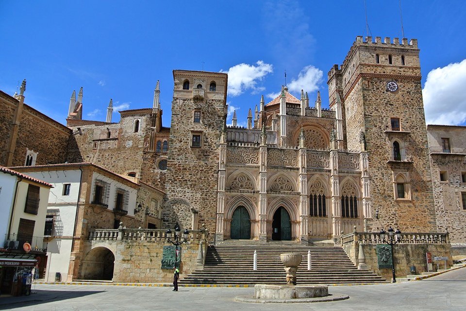 Guadalupe, Extremadura, Spanje