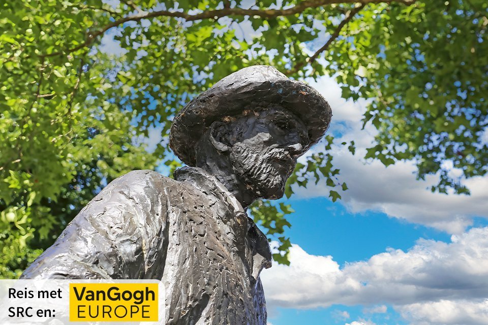 Standbeeld Van Gogh in Nuenen | Van Gogh Europe
