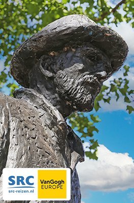 Reis Van Gogh in Nederland Reis Van Gogh in Nederland