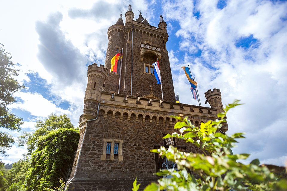 Wilhelmsturm, Dillenburg