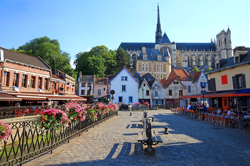 Amiens, Frankrijk