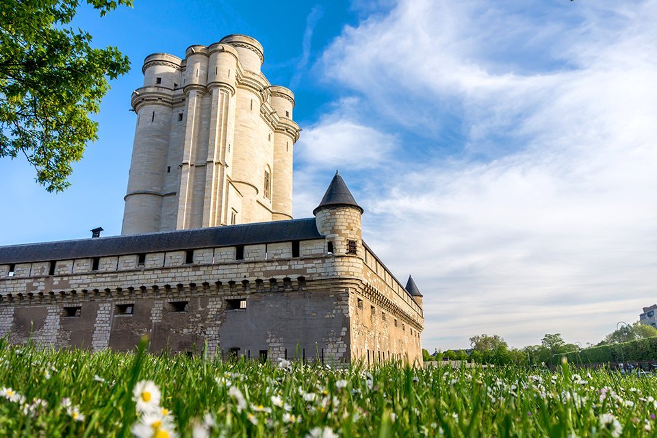 Château de Vincennes, Frankrijk