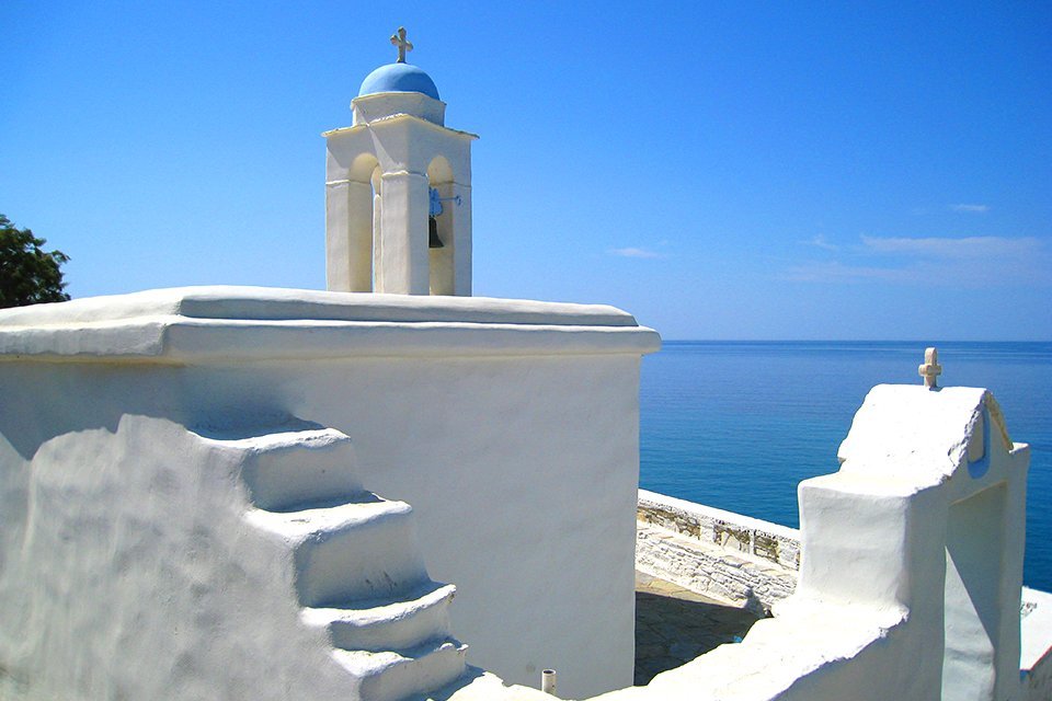 Tinos, Griekenland