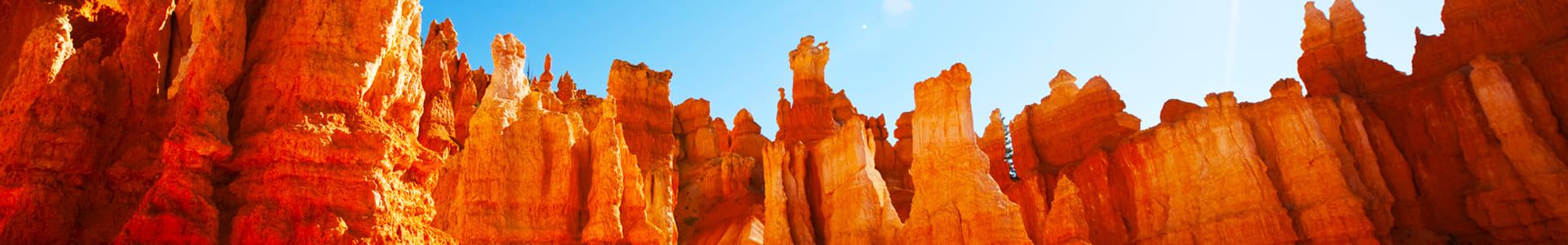 Bryce Canyon, Amerika