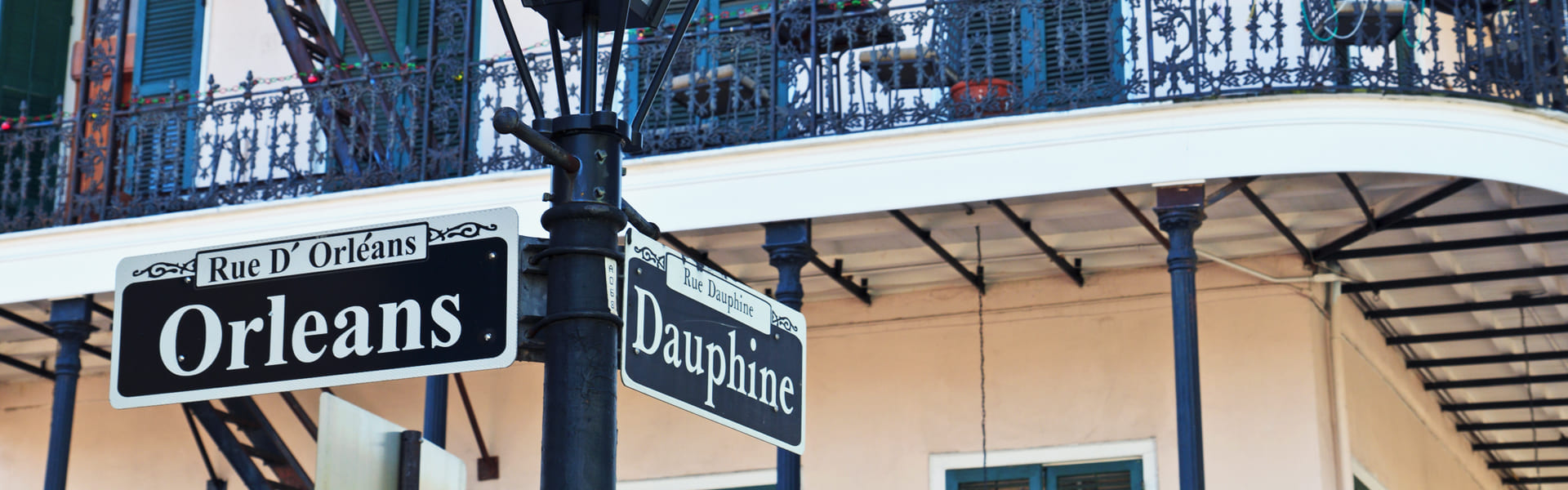 New Orleans, Amerika