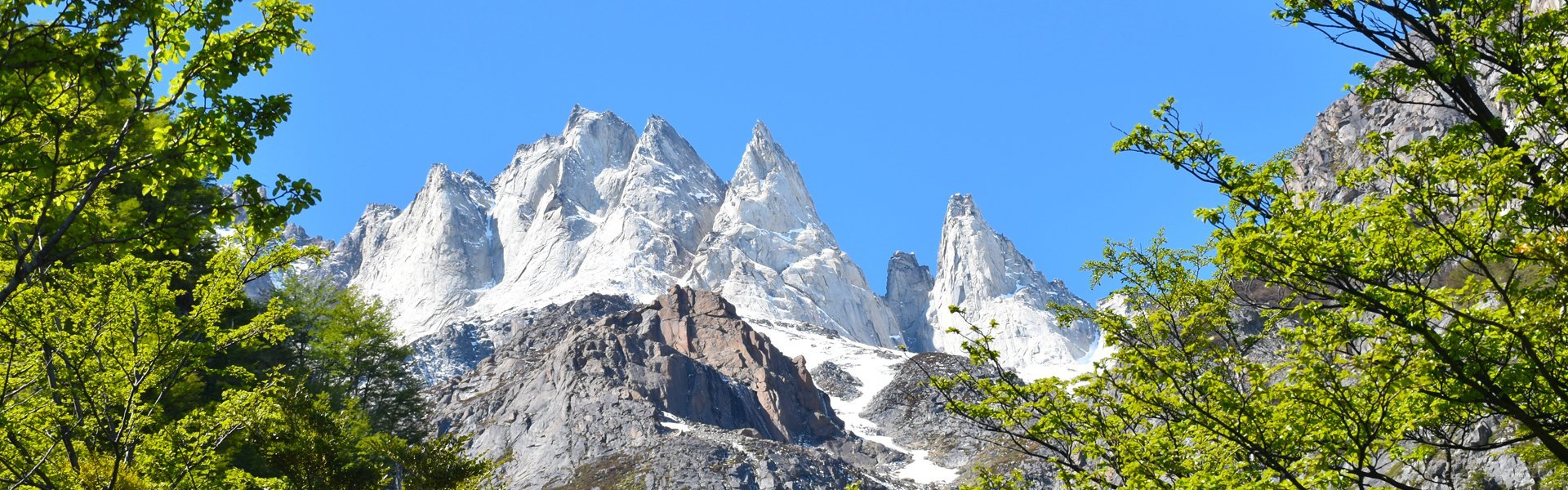 Torres del Paine in Argentinië