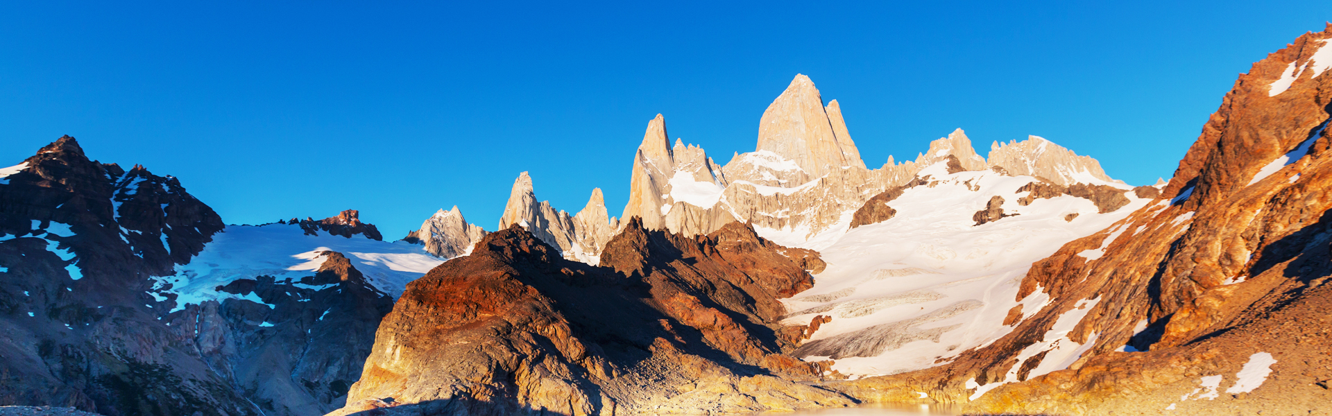 Torres del Paine, Argentinië