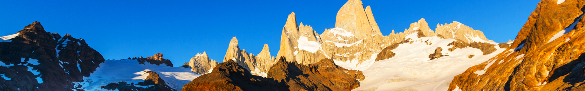 Fitz Roy-gebergte, Argentinië