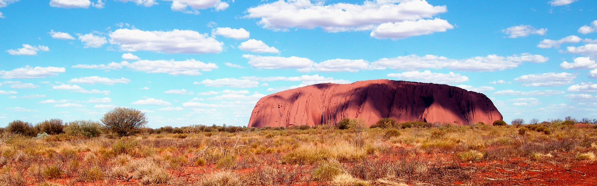 Uluru (Ayers Rock), Australië