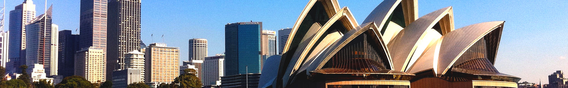 Sydney Opera House, Australië
