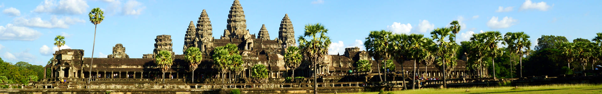 Angkor Wat, Cambodja