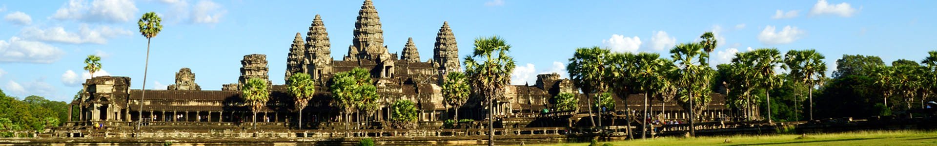 Angkor Wat, Cambodja