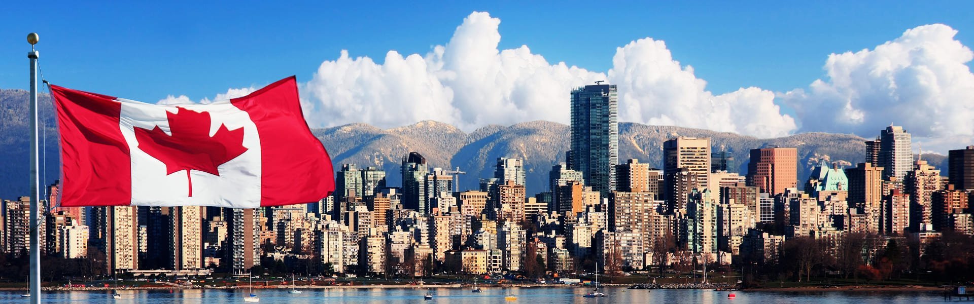 Vancouver in Canada